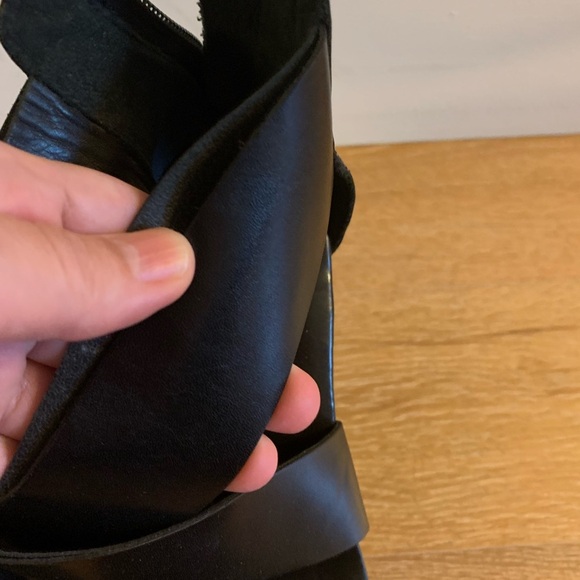 Opal wedge sandal by DVF used - Picture 15 of 16